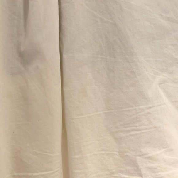 Guess Men's Short Sleeve Button Up Shirt Colour Block Blue White Denim Medium - Picture 4 of 5